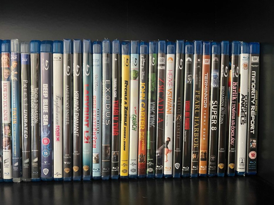 Blu-ray/Блу-рей филми/movies/films с БГ субтитри