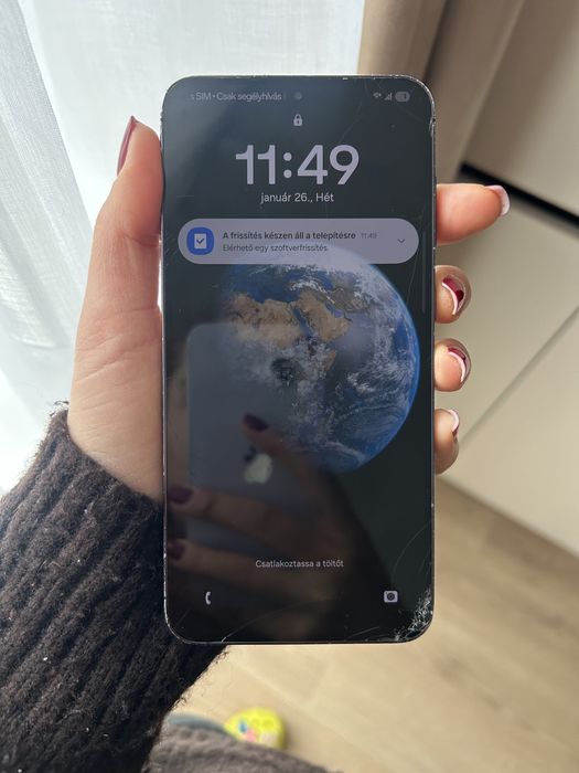 Samsung galaxy S23 Plus / S23+ 256gb Fullbox