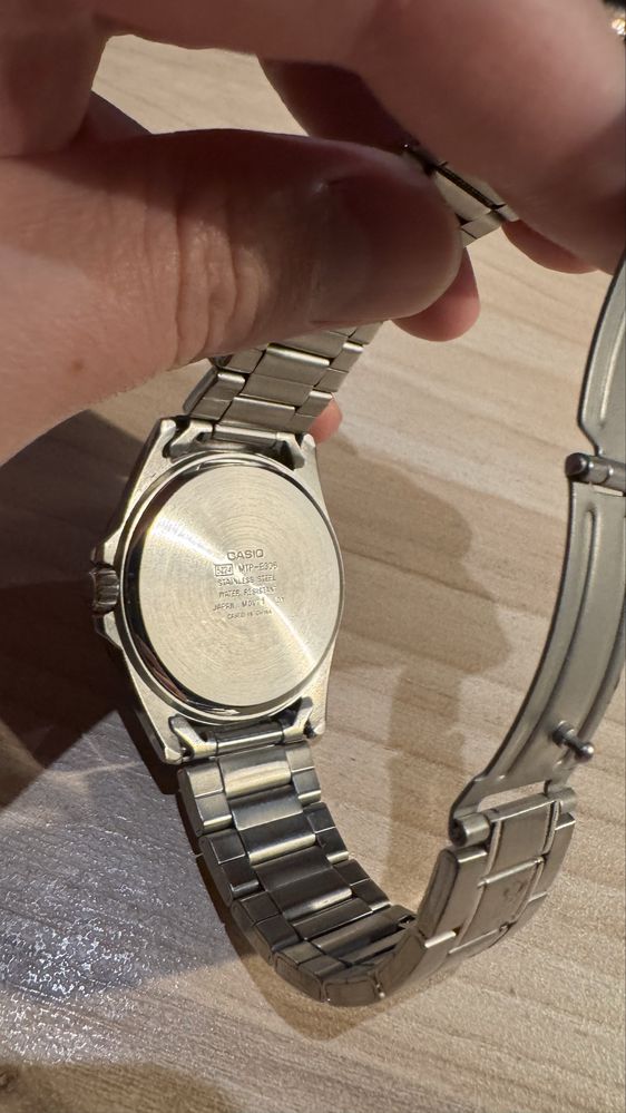 Casio MTP E306 20 000 Olx