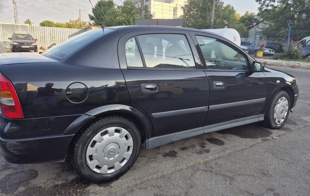 OPEL Astra 2008 — imagine 2