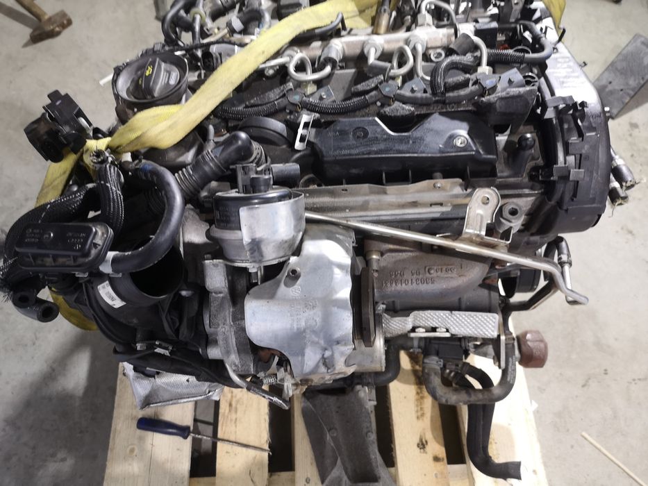 Motor 2.0 tdi CNH  audi a4 b8 8k a5 8T Q5 8R a6 4G