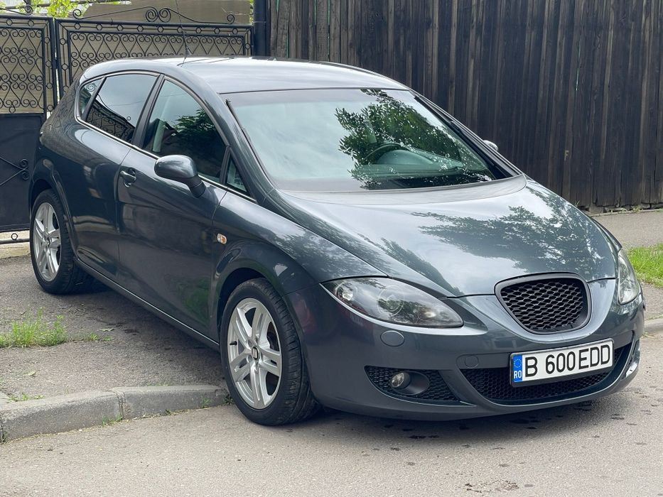 SEAT Leon 2006 — imagine 3