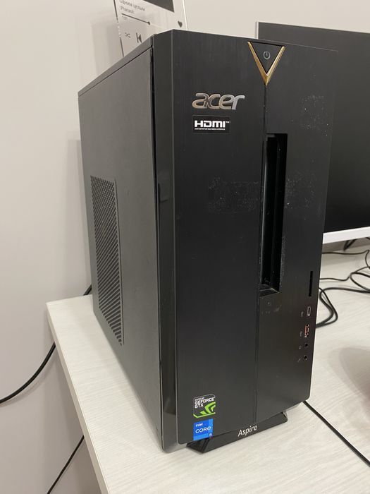 Продаю игровой компьютер RTX 5060