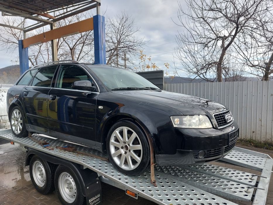 Capota fata - Orice Piese Audi A4 B6 1.9 TDI AVF 131 CP BREAK
