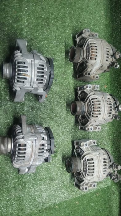 Генератор на мазду