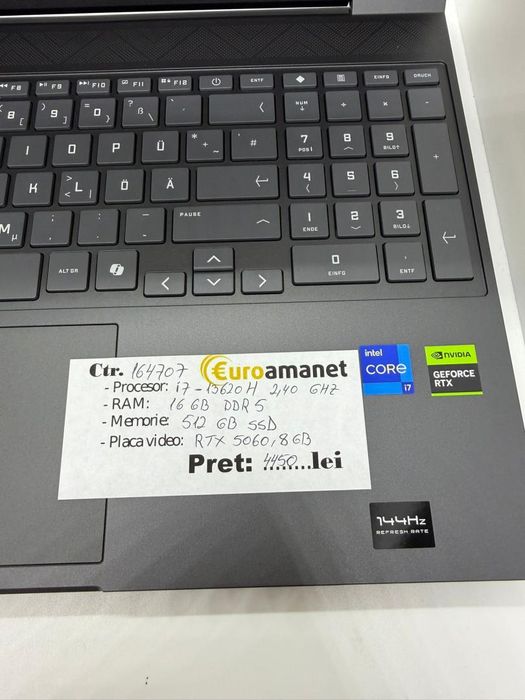 Laptop Victus by HP 15-fa2270ng -A-