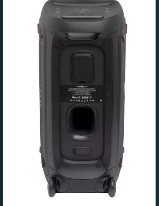 JBL party box 310 калонка kalonka портативная акустика