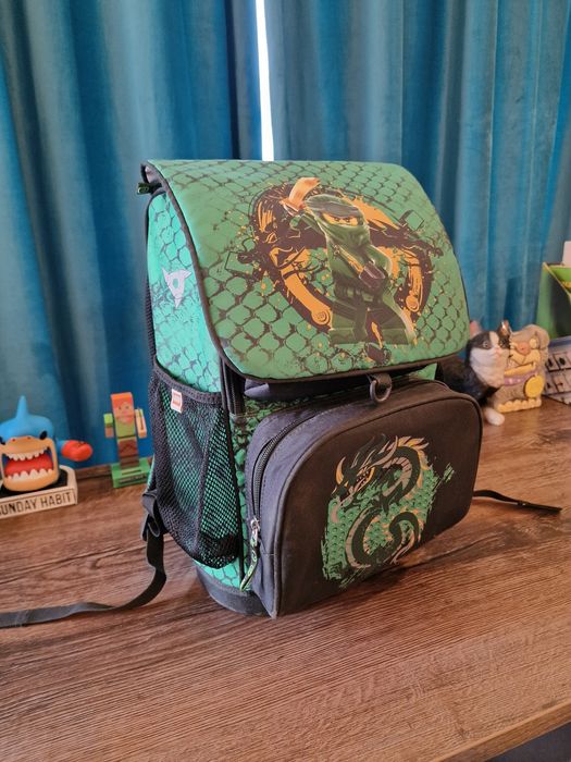 Ученическа раница Ninjago Lego