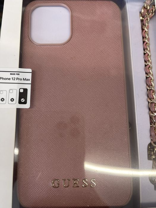 Husa GUESS - Iphone 12 pro Max