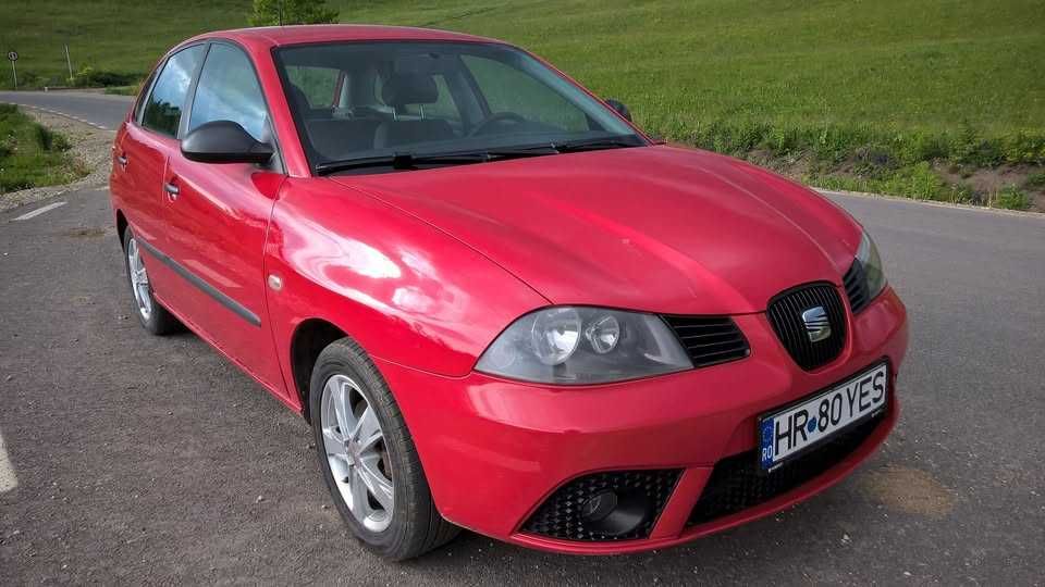 2008 Seat Ibiza 1.2
