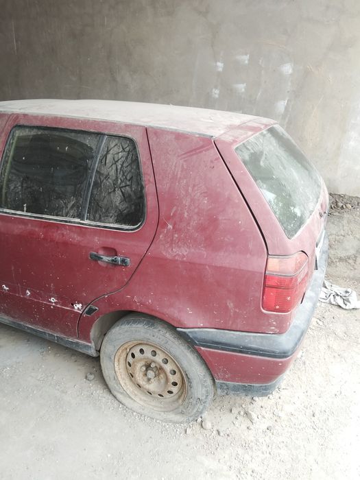 Volkswagen Golf 3