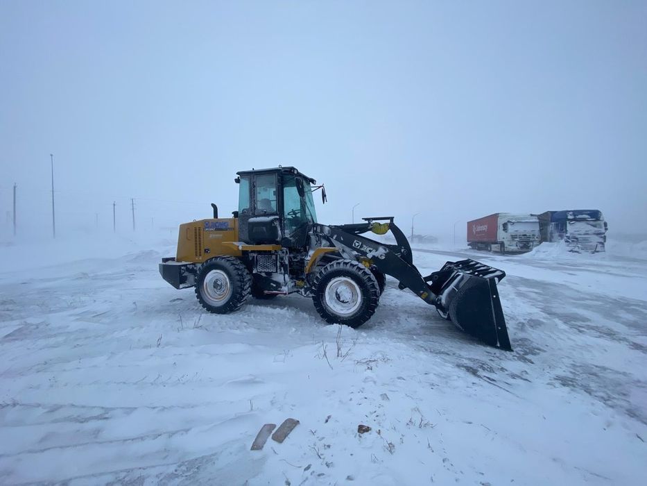 Сдаетсья погрузчик