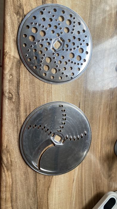 терки для кухонного камбайна Бош