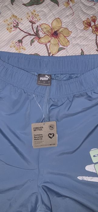 Мъжки къси панталони Puma