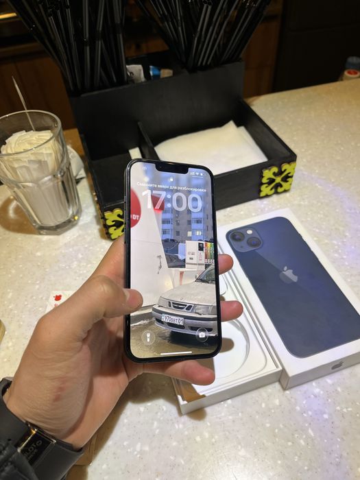 iPhone 13 128гб без рем