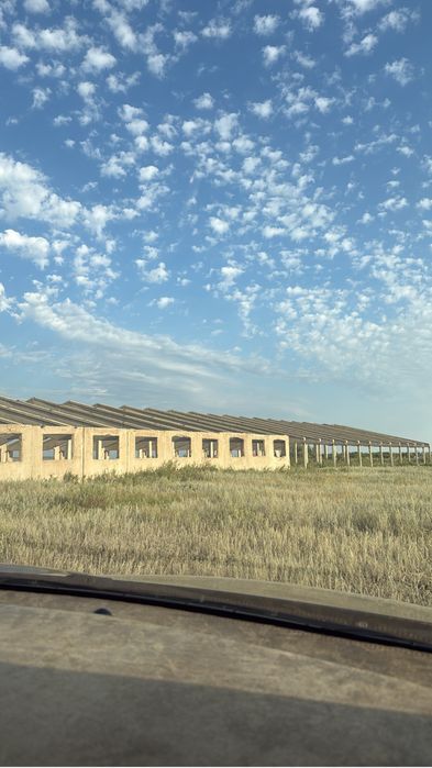 Продам базу на разбор, жб конструкция