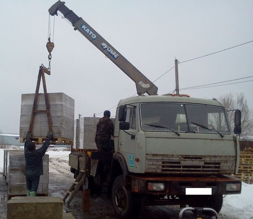 Газоблоки армированные (теплоблоки) от производителя