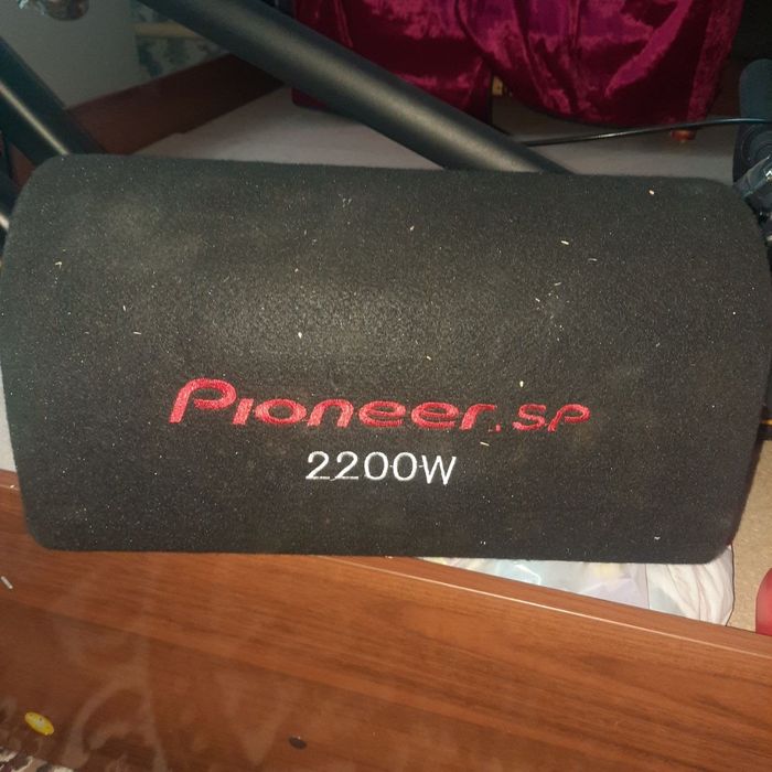 Savbufer pioneer 2200