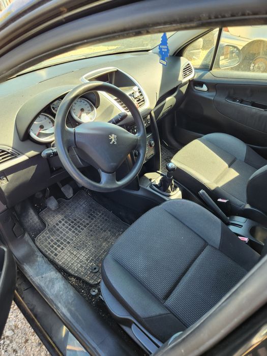 Пежо 207 1.6 на части