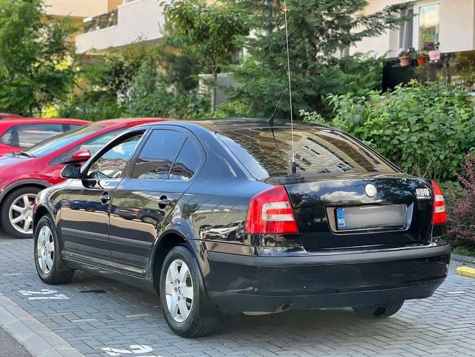 SKODA Octavia 2009 — imagine 2