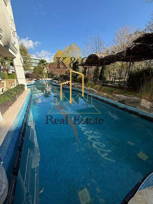 Продава се Двустаен апартамент в к.к. Слънчев бряг - 56 кв.м за 793 €/кв.м - Снимка #3