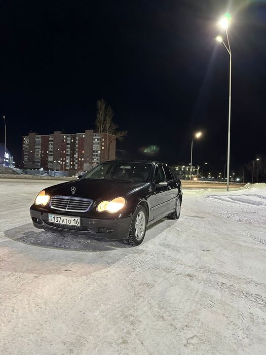 Мерс с200 w203 кузове