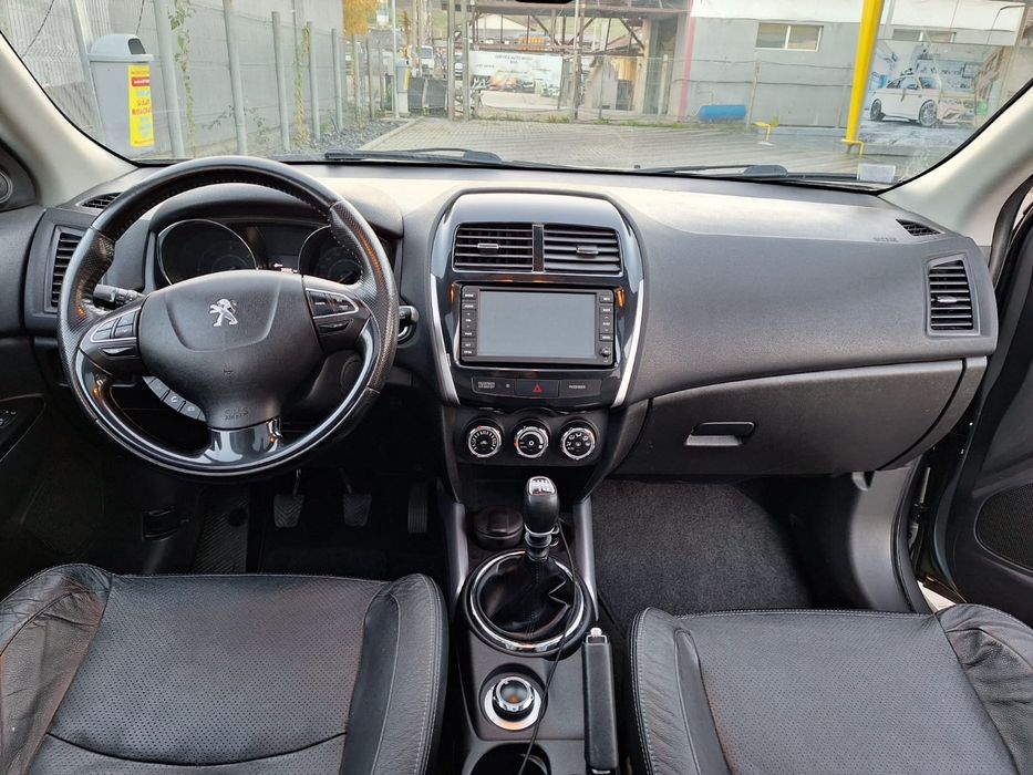 Peugeot 4008 4x4 1.8 HDI 150CP Full Option Panoramic Piele