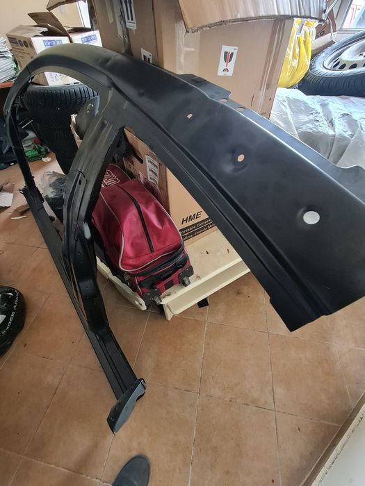 Панел- праг за Mercedes C класа купе 2018г- C205