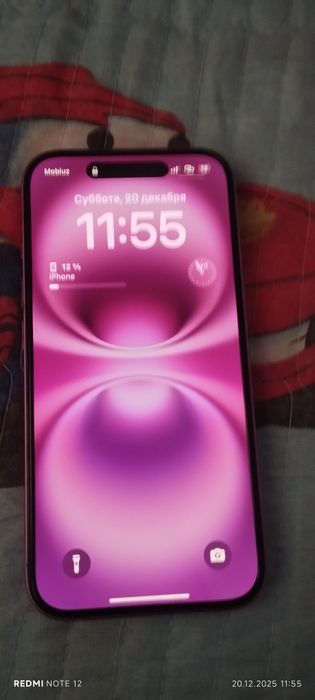 iPhone 16 128 gb pink