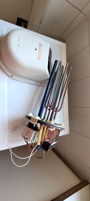 Rezistenta electrica 9kw