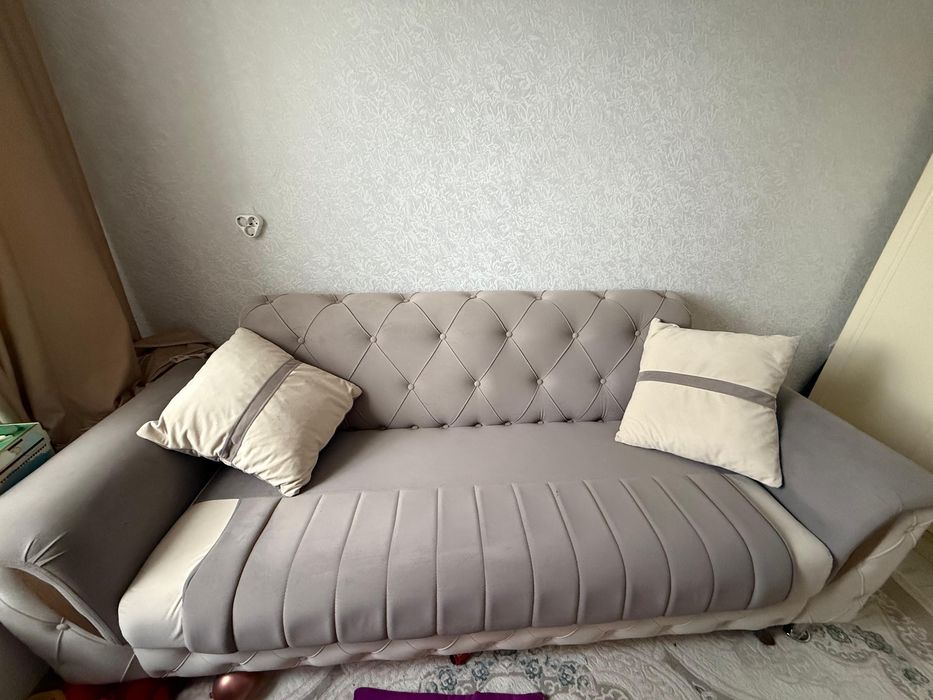 Продам диван в хорошем состояний