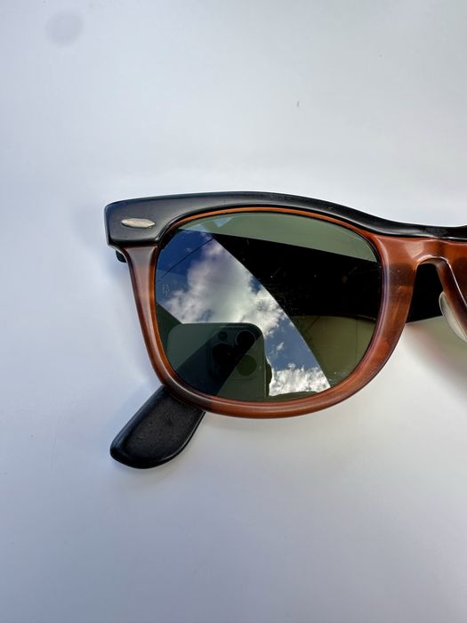 Ray Ban Wayfarer Bausch&Lomb USA