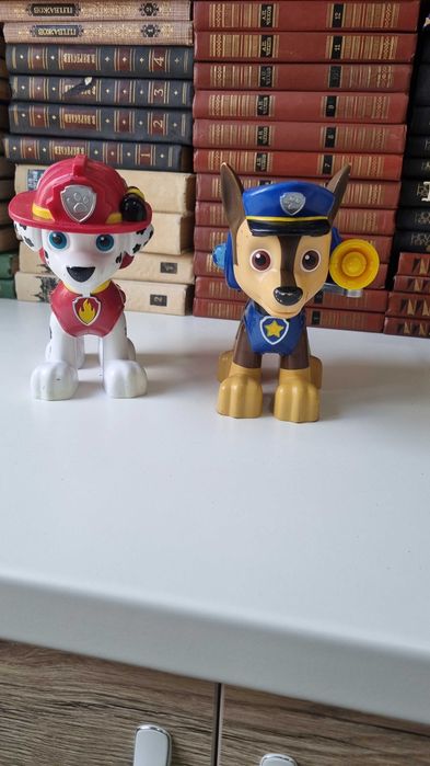 Щенячий патруль игрушки