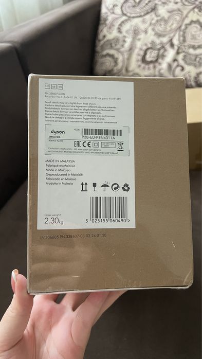 Продам Dyson Фен