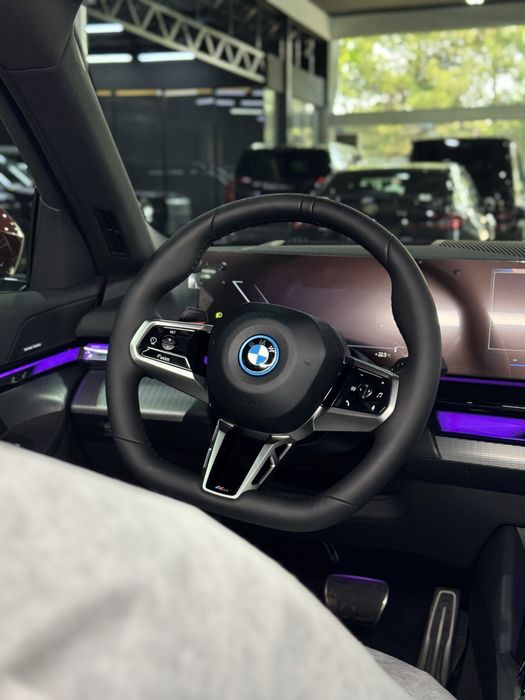 BMW i5 2025 — 3