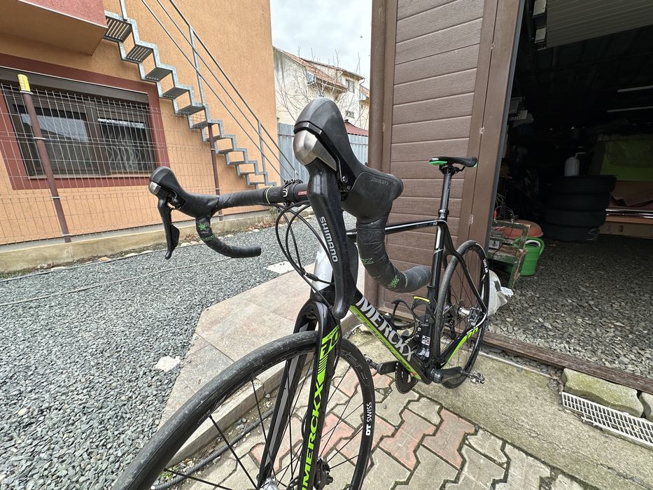 Cyclocross Eddy Merckx Eeklo 70 Cursiera