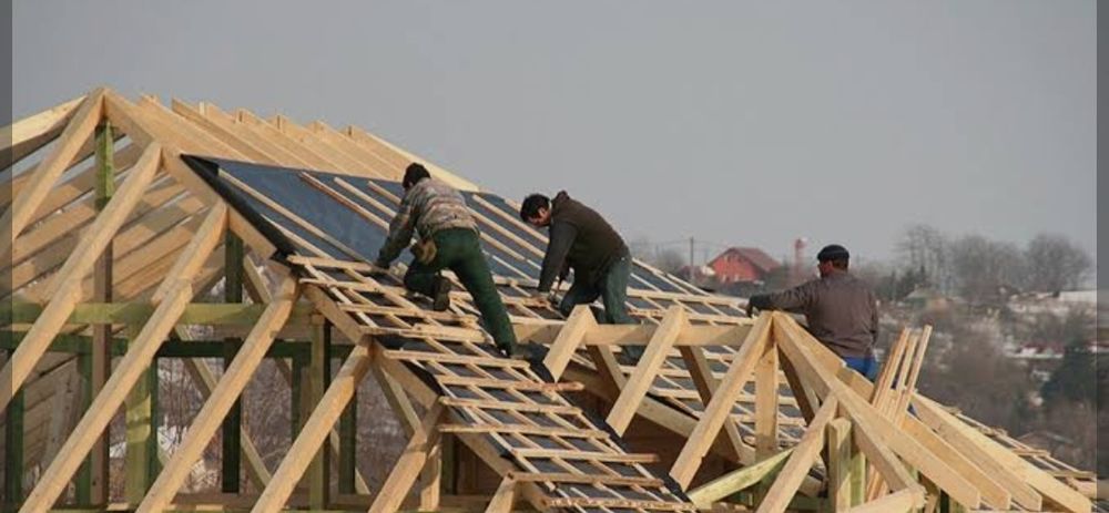 Executam acoperisuri dela A.Z construcți de Acoperisuri și termo izola