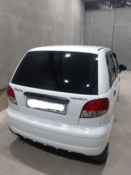 Chevrolet Matiz 2017 — 2