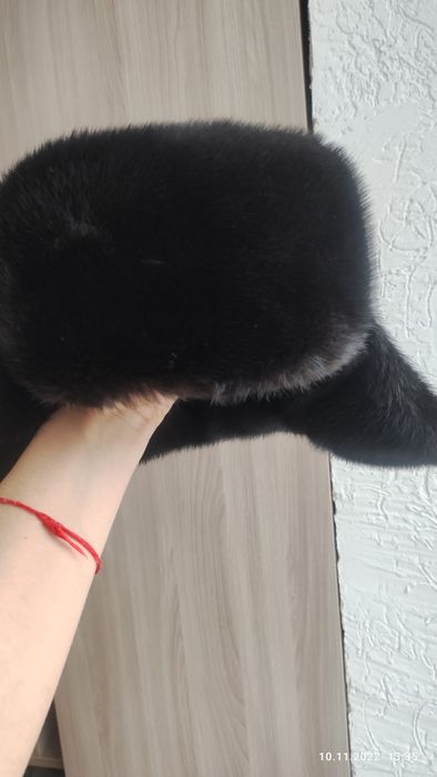 Продается Норковая шапка