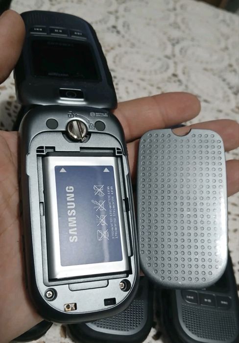Samsung Convoy SCH-U640