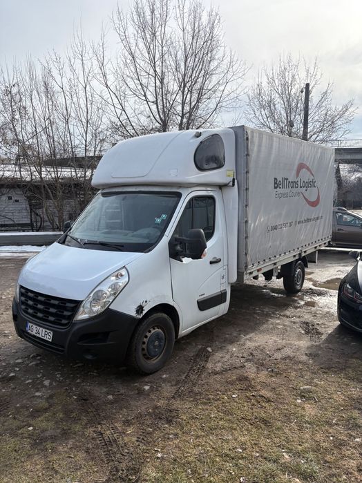Vand Renault Master