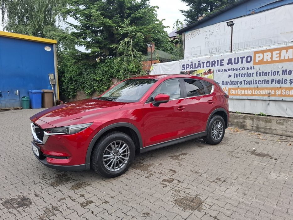 Mazda CX 5  automat diesel