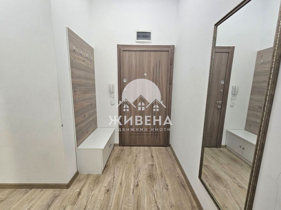 Дава се под наем Тристаен апартамент в Варна, Левски - 120 кв.м за 897.6 € - Снимка #9