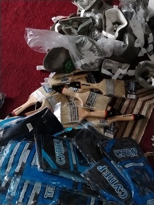 Продам щетки и кисточки