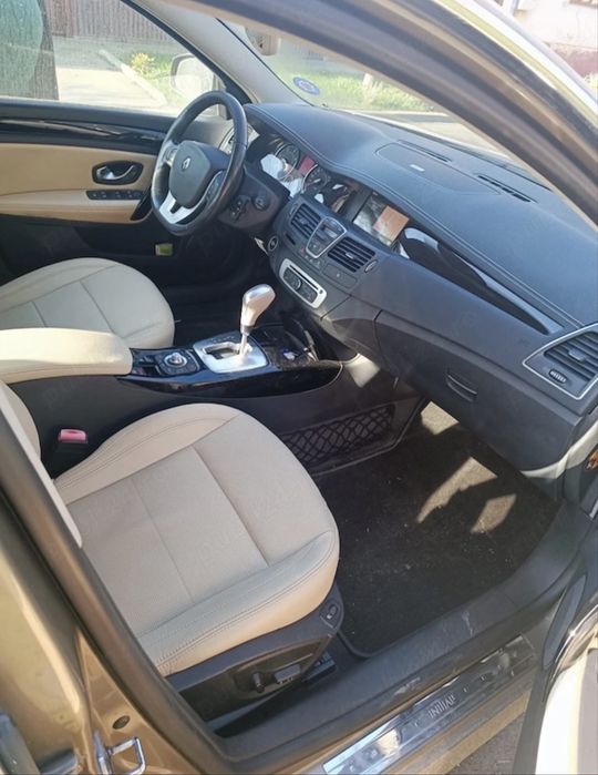 RENAULT Laguna 2014 — imagine 2
