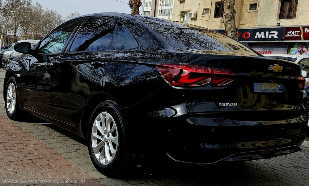 Монза - Monza 2023-yil 1.5 Motor Atmosferniy