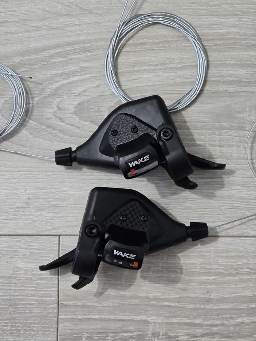 Set schimbătoare CYSKY 3x7 – 21 viteze MTB / cursieră / pliabilă