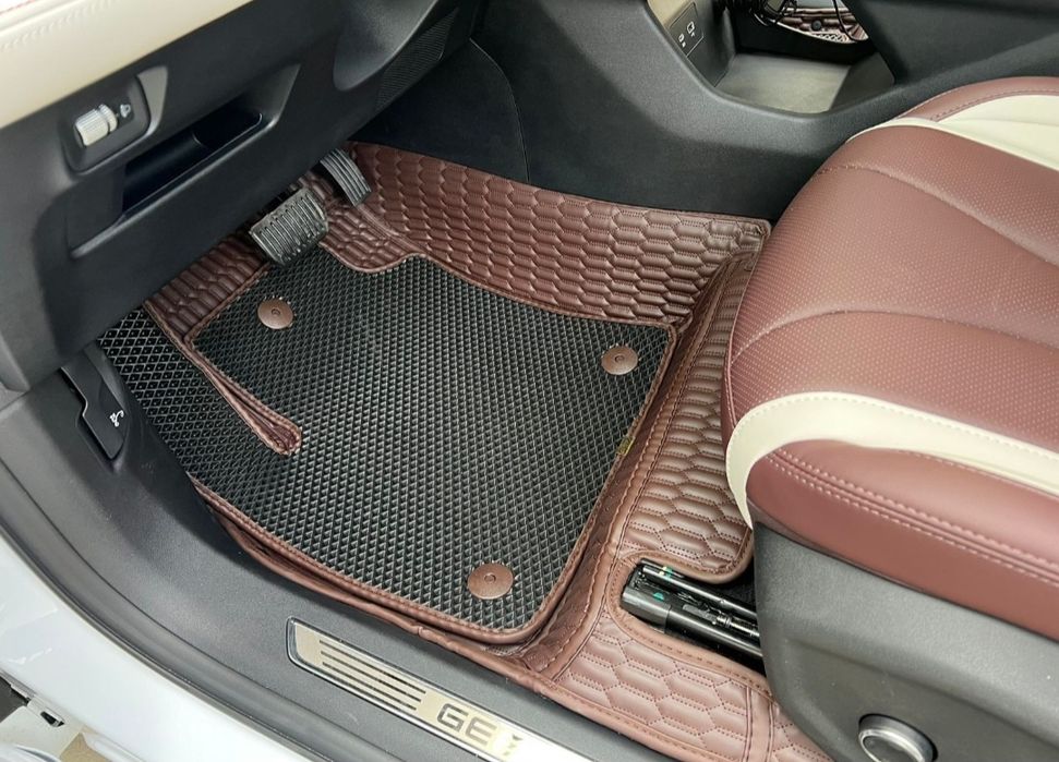 Коврики в авто Автомобильные ковры