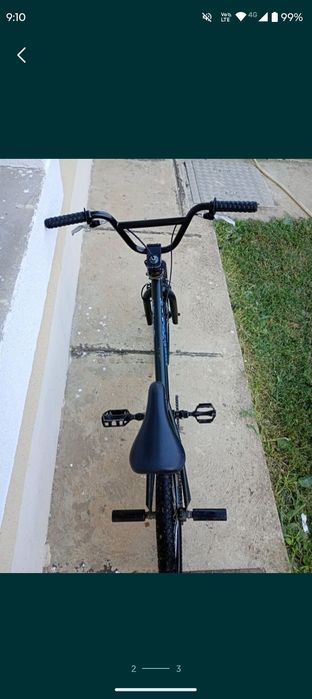 SE VINDE URGENT BMX impuse sense