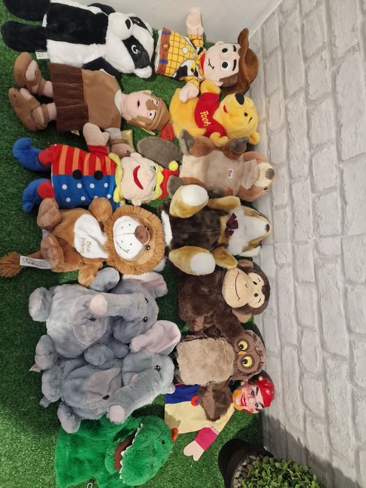 Куклен театър играчки